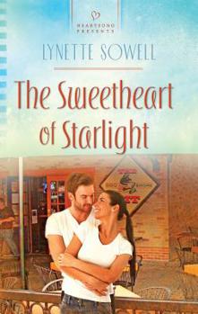 Mass Market Paperback The Sweetheart of Starlight Book