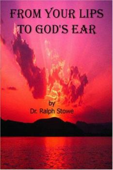 Paperback From Your Lips to God's Ear Book