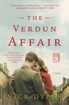 Paperback The Verdun Affair Book