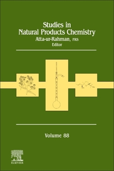 Paperback Studies in Natural Products Chemistry: Volume 88 Book