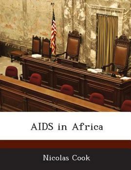 Paperback AIDS in Africa Book