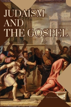 Paperback Judaism and the Gospel Book