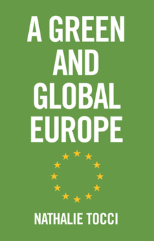 Hardcover A Green and Global Europe Book