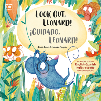 Paperback Look Out, Leonard! Book