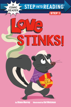 Paperback Love Stinks! Book