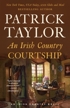 Paperback An Irish Country Courtship Book