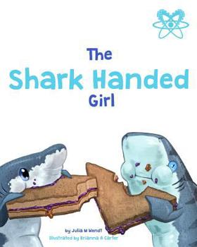 Paperback Shark Handed Girl Book