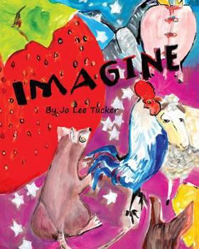 Paperback Imagine Book