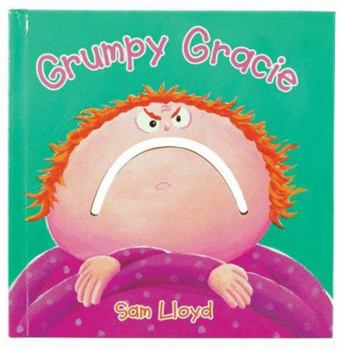 Hardcover Grumpy Gracie Book