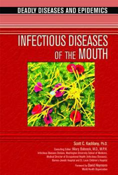 Library Binding Infectious Diseases of the Mouth Book