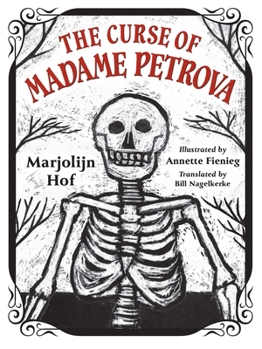 Hardcover The Curse of Madame Petrova Book