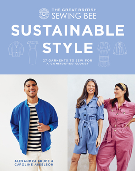 Hardcover Sustainable Style Book