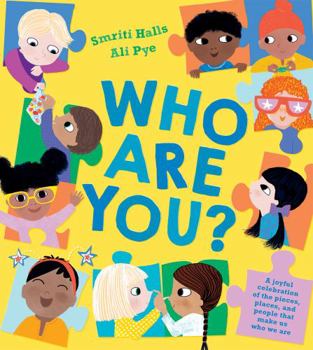 Hardcover Who Are You? Book