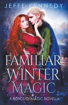 Paperback Familiar Winter Magic Book