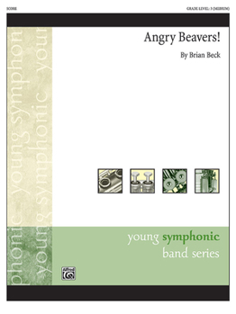 Paperback Angry Beavers!: Conductor Score Book