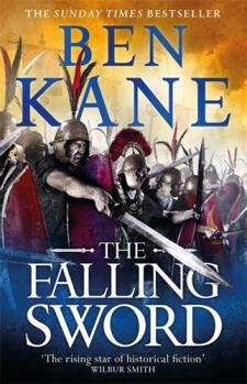Paperback The Falling Sword: Clash of Empires Book 2 Book