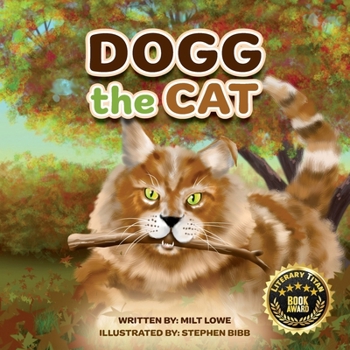 Paperback Dogg the Cat Book