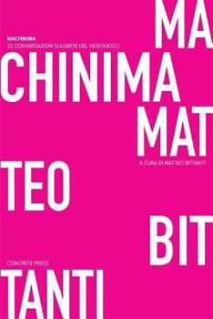 Paperback Machinima [Italian] Book