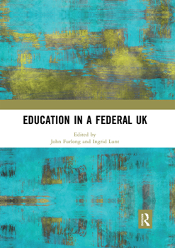Paperback Education in a Federal UK Book