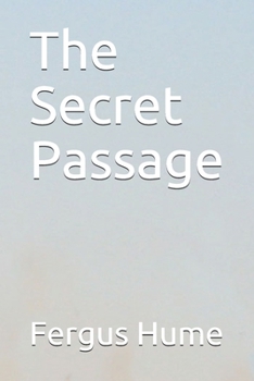 Paperback The Secret Passage Book