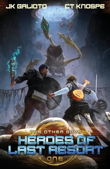 Paperback Heroes of Last Resort Book