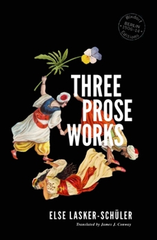 Paperback Three Prose Works Book