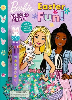 Barbie: Easter Fun!