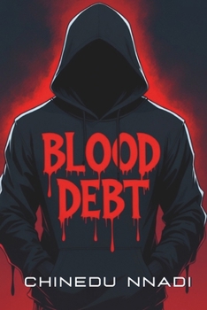 Paperback Blood Debt Book