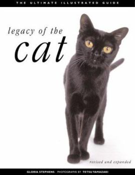 Paperback Legacy of the Cat Book