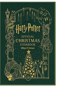 Paperback Christmas Cookbook Book