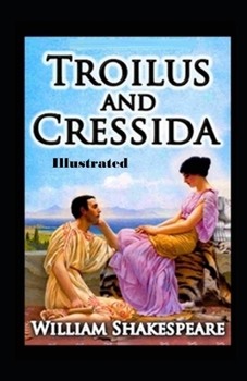 Paperback Troilus and Cressida Illustrated Book