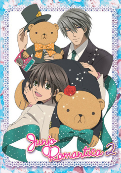 DVD Junjo Romantica: Season 2 Book