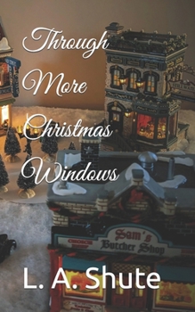 Paperback Through More Christmas Windows Book
