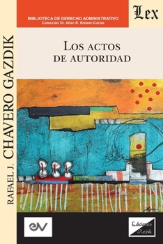 Paperback Los Actos de Autoridad [Spanish] Book