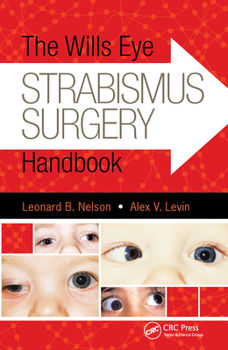 Paperback The Wills Eye Strabismus Surgery Handbook Book