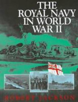 The Royal Navy in World War II