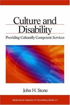 Paperback Culture and Disability: Providing Culturally Competent Services Book