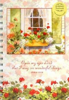 Ginger's Window Scripture Journal