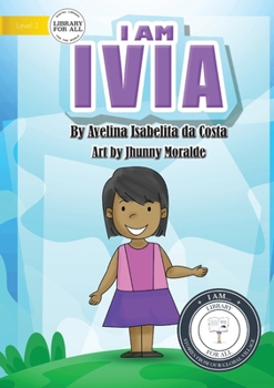 Paperback I Am Ivia Book