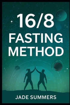 Paperback 16/8 Fasting Method Book