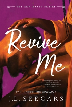 Paperback Revive Me: Part Three (Standard Edition): The Apology Book