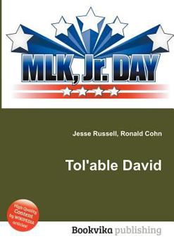 Paperback Tol'able David Book