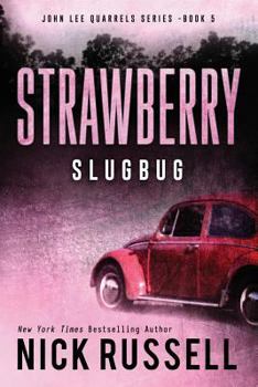 Paperback Strawberry Slugbug Book