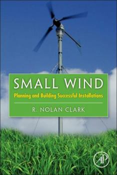 Hardcover Small Wind Book