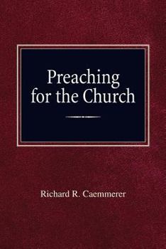 Preaching for the Church