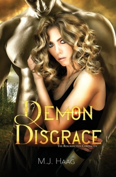 Paperback Demon Disgrace Book