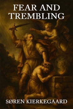 Paperback Fear and Trembling Book