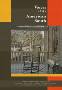 Paperback Voices of the American South Book
