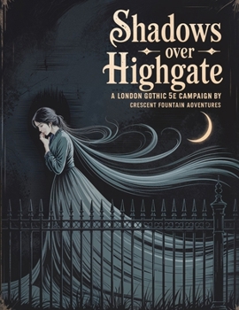 Shadows over Highgate (Oliver Samuel's London)
