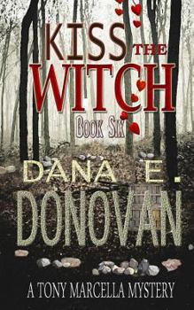 Paperback Kiss The Witch Book